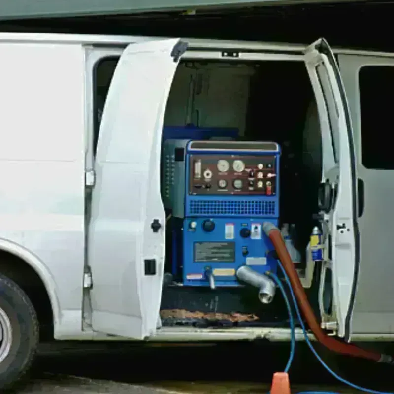 Water Extraction process in Hubbard County, MN